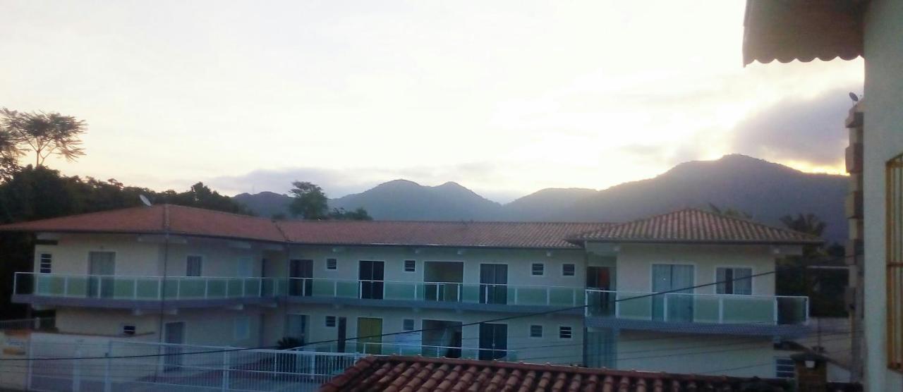 Apartmán Blue Maranduba Ubatuba Exteriér fotografie